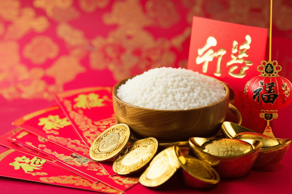 農曆新年公休通知